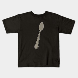 Grapefruit, Orange, Citrus, Fruit Spoon Vintage Kids T-Shirt